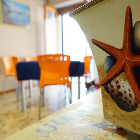 L'angolo Di Ines E Greta- Relax, Mare E Parcheggio Apartamento