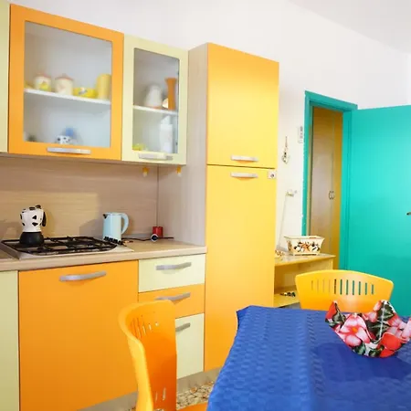 L'angolo Di Ines E Greta- Relax, Mare E Parcheggio *